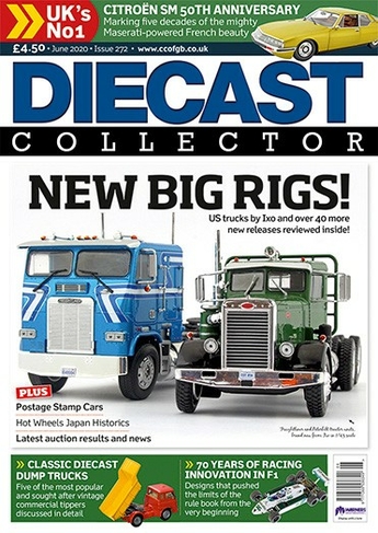 diecast collector