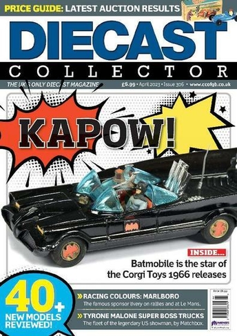 diecast collector