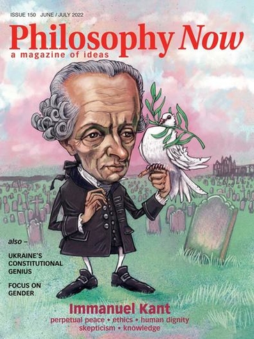 Philosophy Now magazine