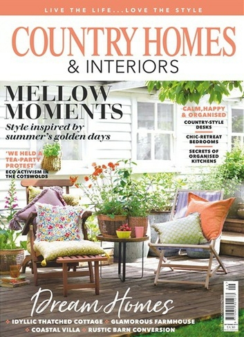 Country Homes Interiors