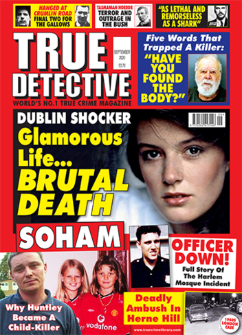 True Detective magazine