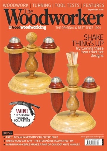 Woodworking Magazine Subscriptions Whsmith