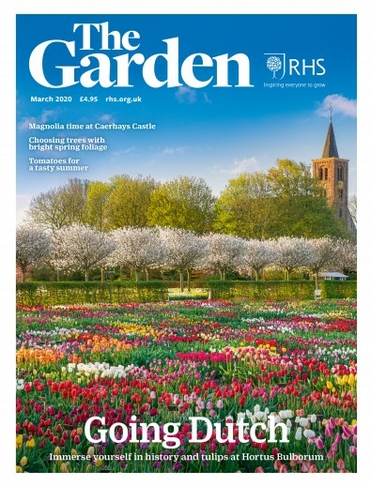 Rhs Membership Including The Garden magazine