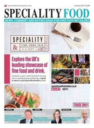 Speciality Foods magazine