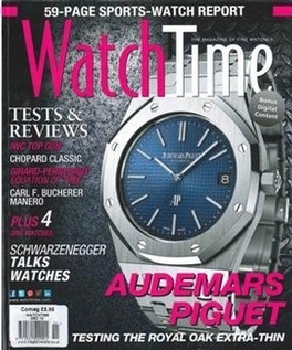 Watchtime magazine