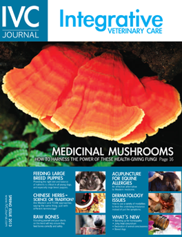 Ivc Journal Integrative Veterinary Care Journal