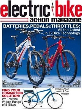 Electric Bike Action magazine