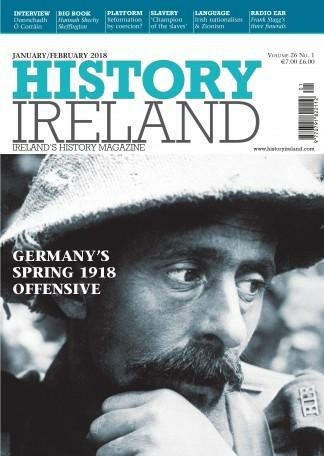 History Ireland magazine
