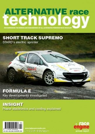 Alternative Race Technology magazine