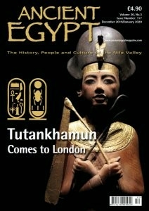 Ancient Egypt magazine