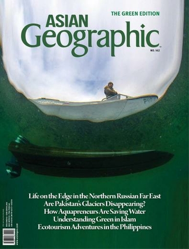 Asian Geographic magazine