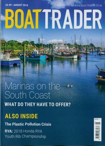 Boat Trader magazine
