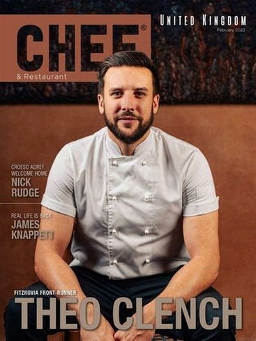 Chef magazine