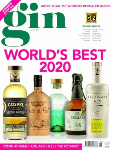 Gin magazine