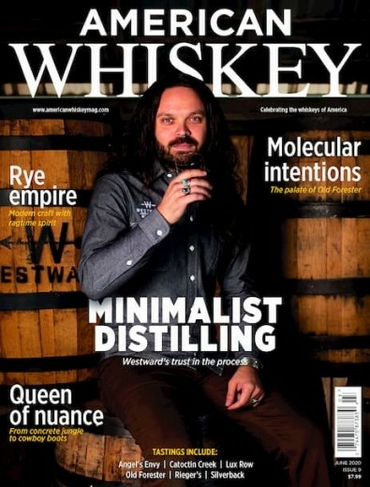 American Whiskey magazine