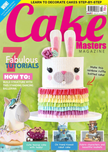 Cake Masters magazine