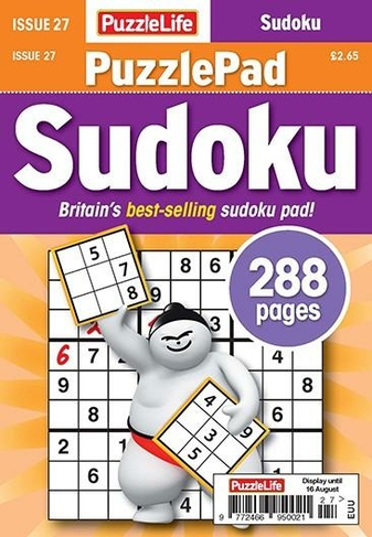 Puzzlelife Puzzlepad Sudoku