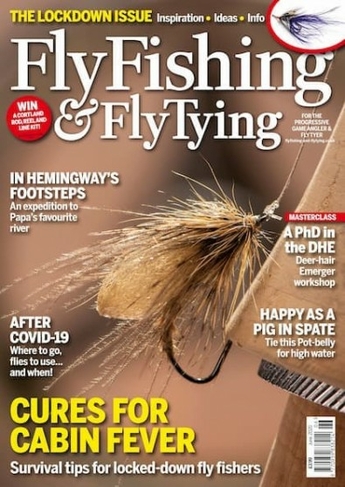 Fly Fishing And Fly Tying