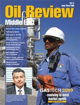 Oil Review Middle East magazine