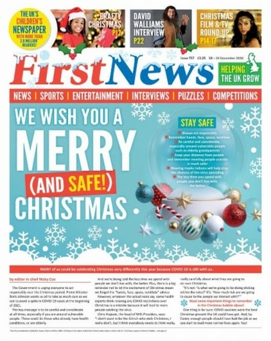 First News magazine