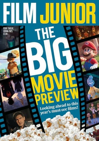 Film Stories magazine