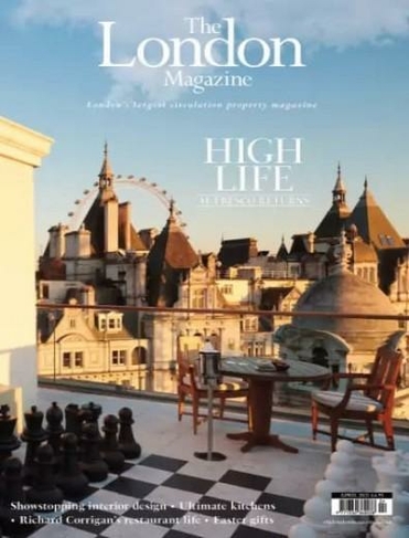 The London Mag magazine
