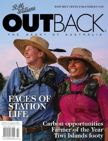 Rmwilliams Outback magazine