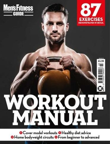 Mens Fitness Guide magazine