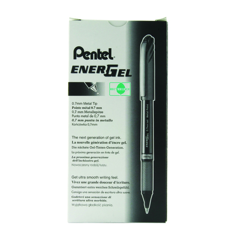 Pentel Energel Wave 2025