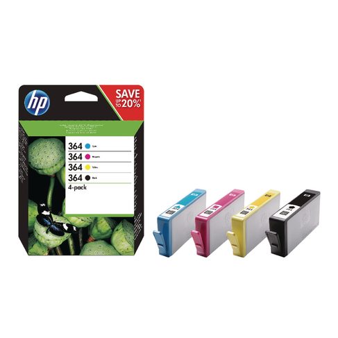 hp 364 ink whsmith