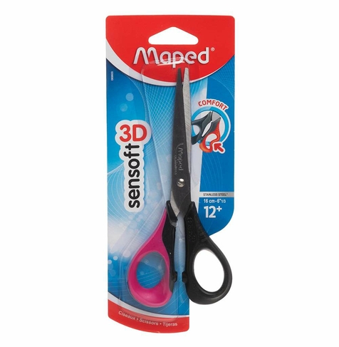 Maped Scissors Left-handed 16 cm