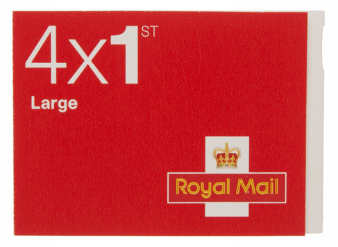 Royal Mail Large Letter First Class