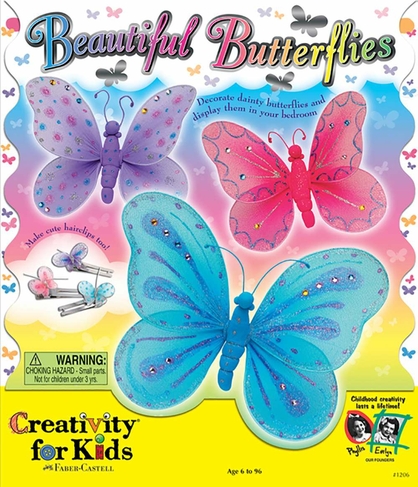 Little live cheap pets butterfly argos