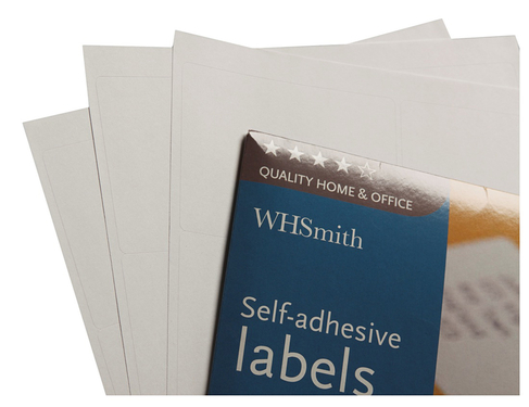 whsmith sticker paper