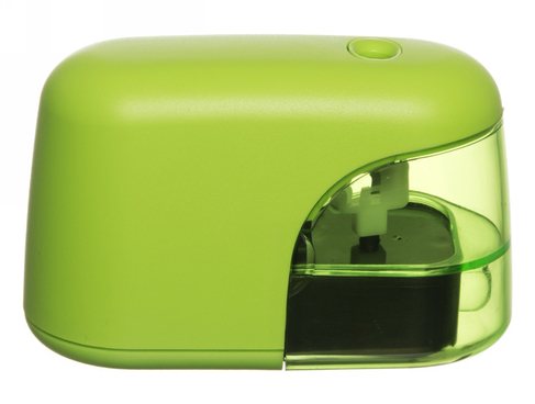 WHSmith Electric Pencil Sharpener Assorted Colours