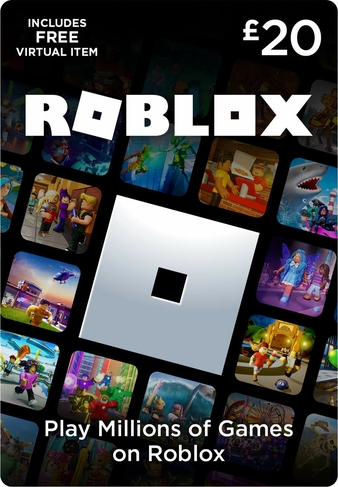 Gift Cards For Pc And Mobile Gaming Whsmith - can you buy robux with xbox gift card