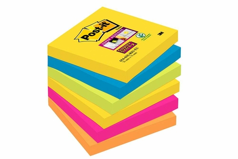 Clear Post It Notes 