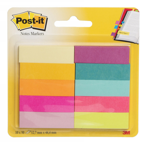 Clear Post It Notes -  UK