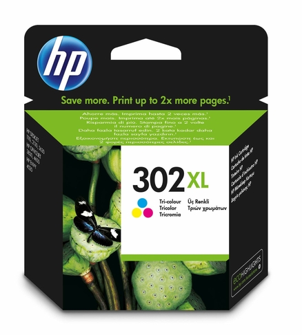 hp printer ink 302 asda