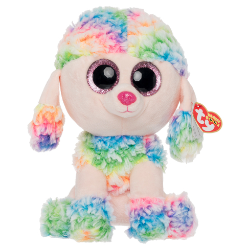 ty soft toy dog