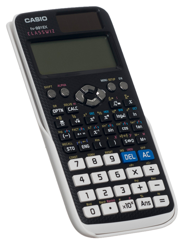 CASIO FX-991EX Advanced Engineering/Scientific Calculator UK VERSION 