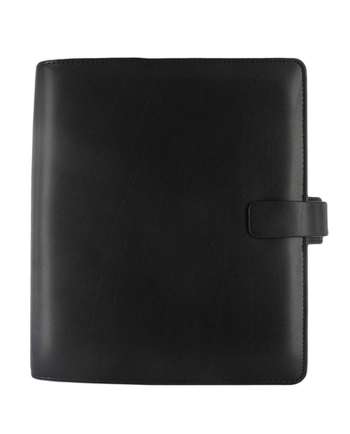 Filofax Pocket Organiser Black