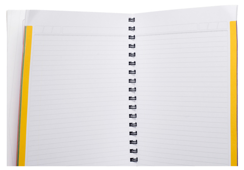 Silvine A4 Revision Notebook