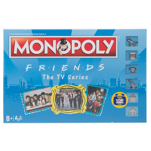 Monopoly Friends