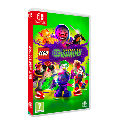 lego switch game case