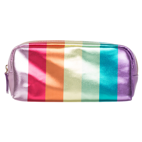 rainbow pencil case