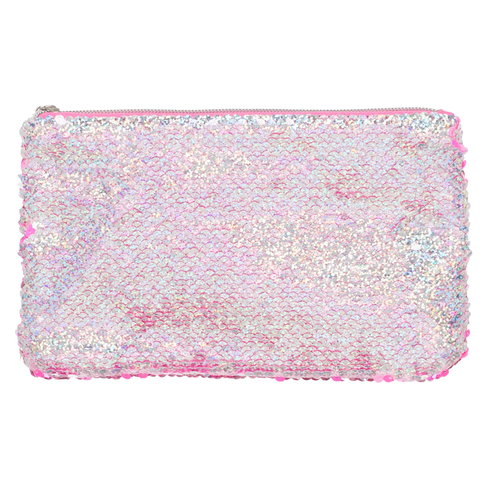 sparkly pencil case