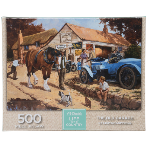 Jigsaw Puzzles Whsmith