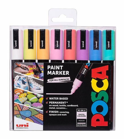 How to refill your Posca markers the correct way. In this Tik tok vide, Posca Markers Drawing