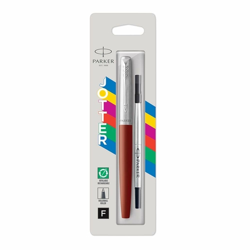 Parker Jotter Stainless Steel GT Ballpoint Pen  Penworld » More than  10.000 pens in stock, fast delivery